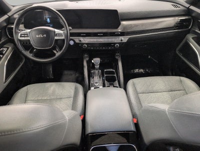 2024 Kia Telluride EX X-Line AWD