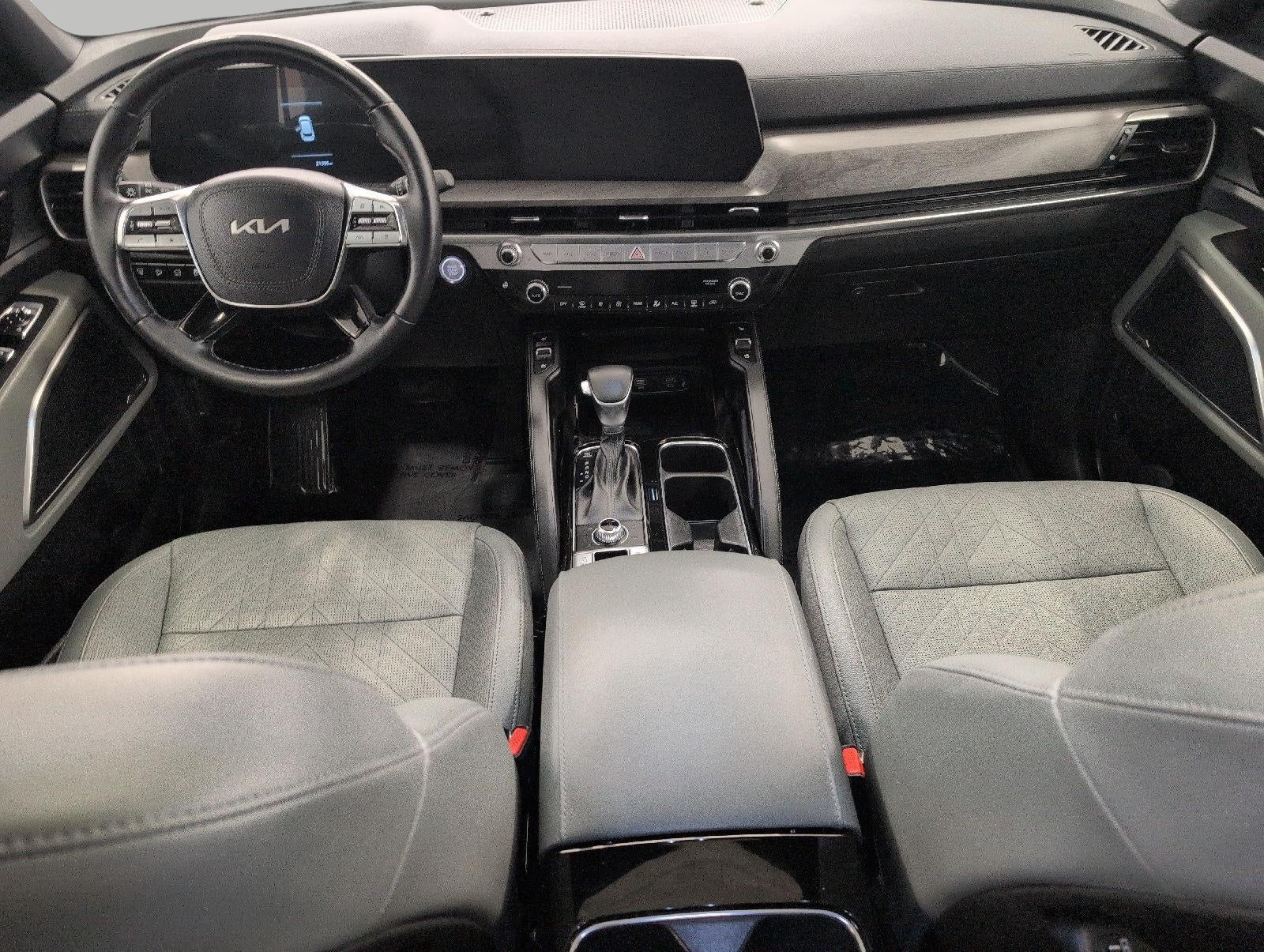 2024 Kia Telluride EX X-Line AWD