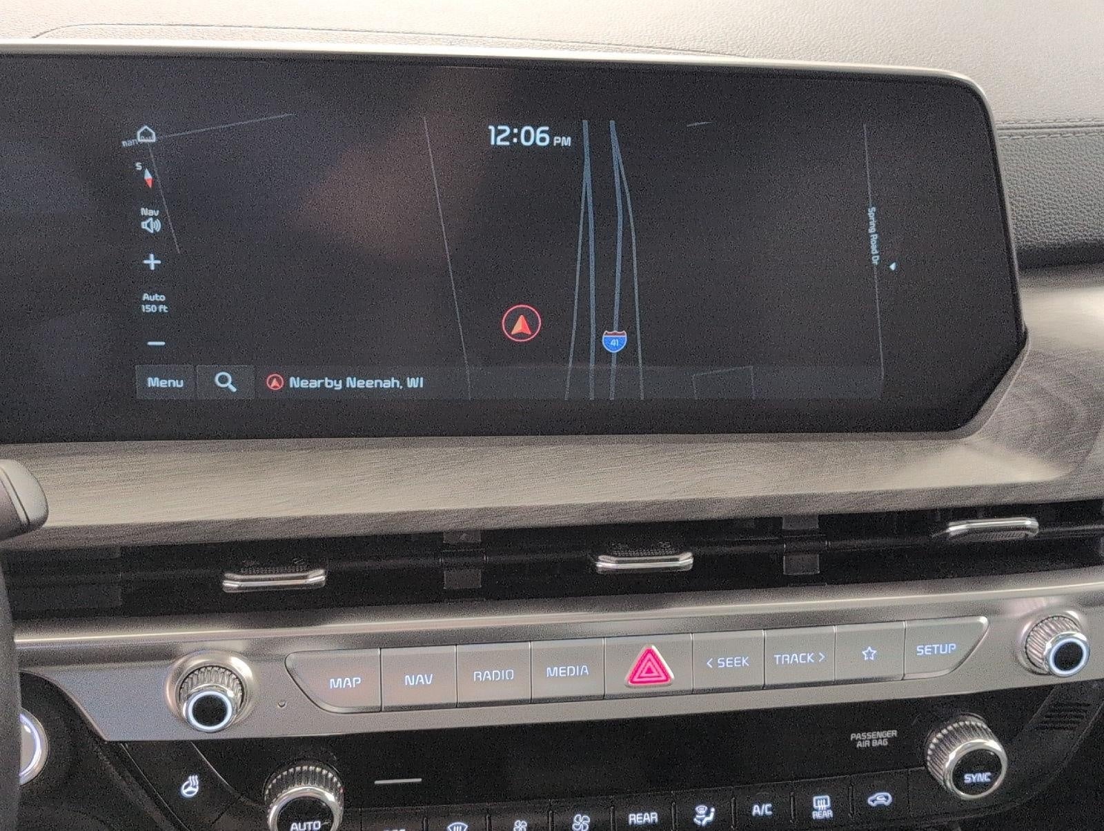 2024 Kia Telluride EX X-Line AWD