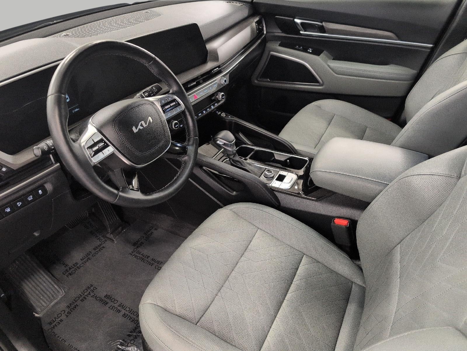 2024 Kia Telluride EX X-Line AWD