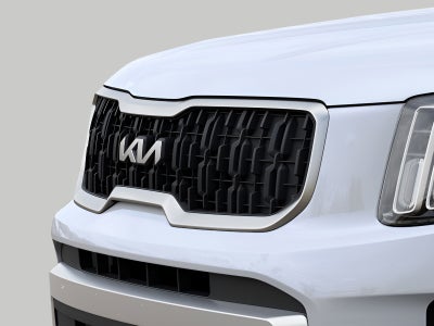 2025 Kia Telluride EX