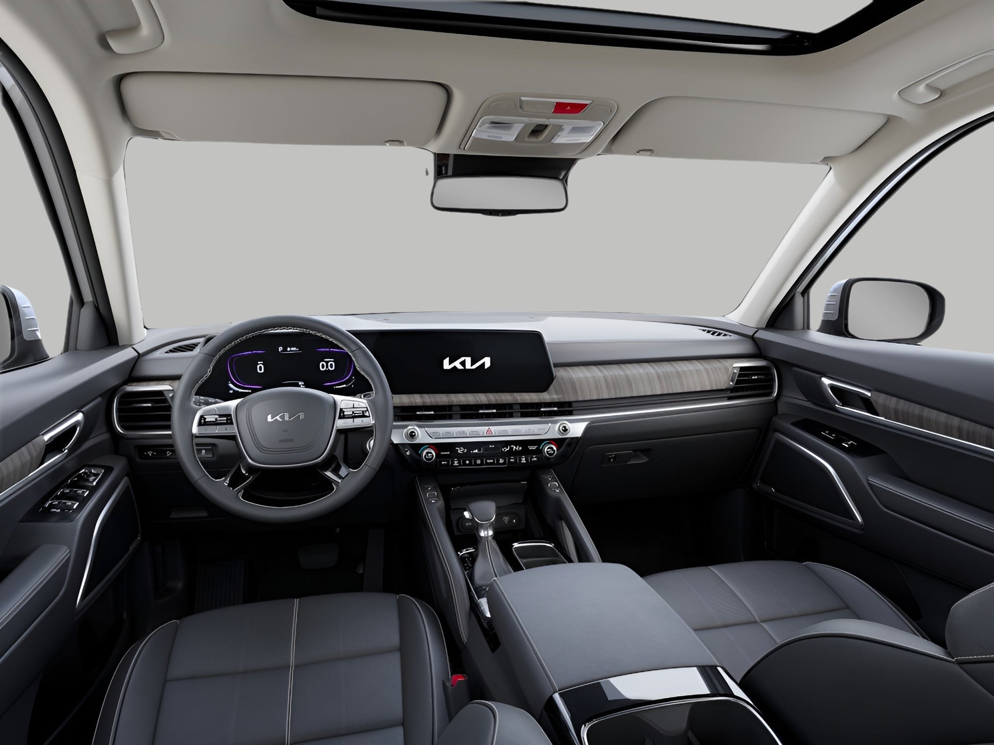 2025 Kia Telluride EX