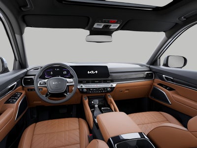 2025 Kia Telluride EX