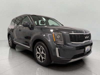 2022 Kia Telluride EX AWD