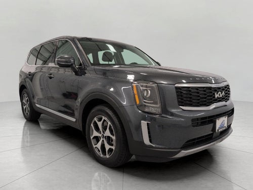 2022 Kia Telluride EX AWD