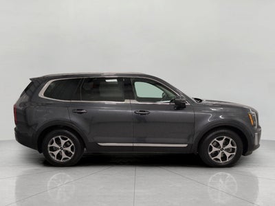 2022 Kia Telluride EX AWD