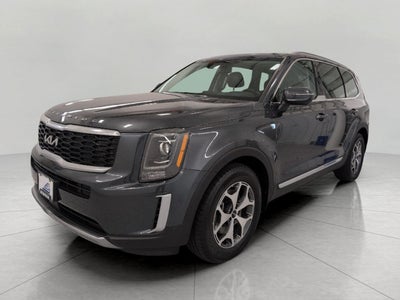 2022 Kia Telluride EX AWD