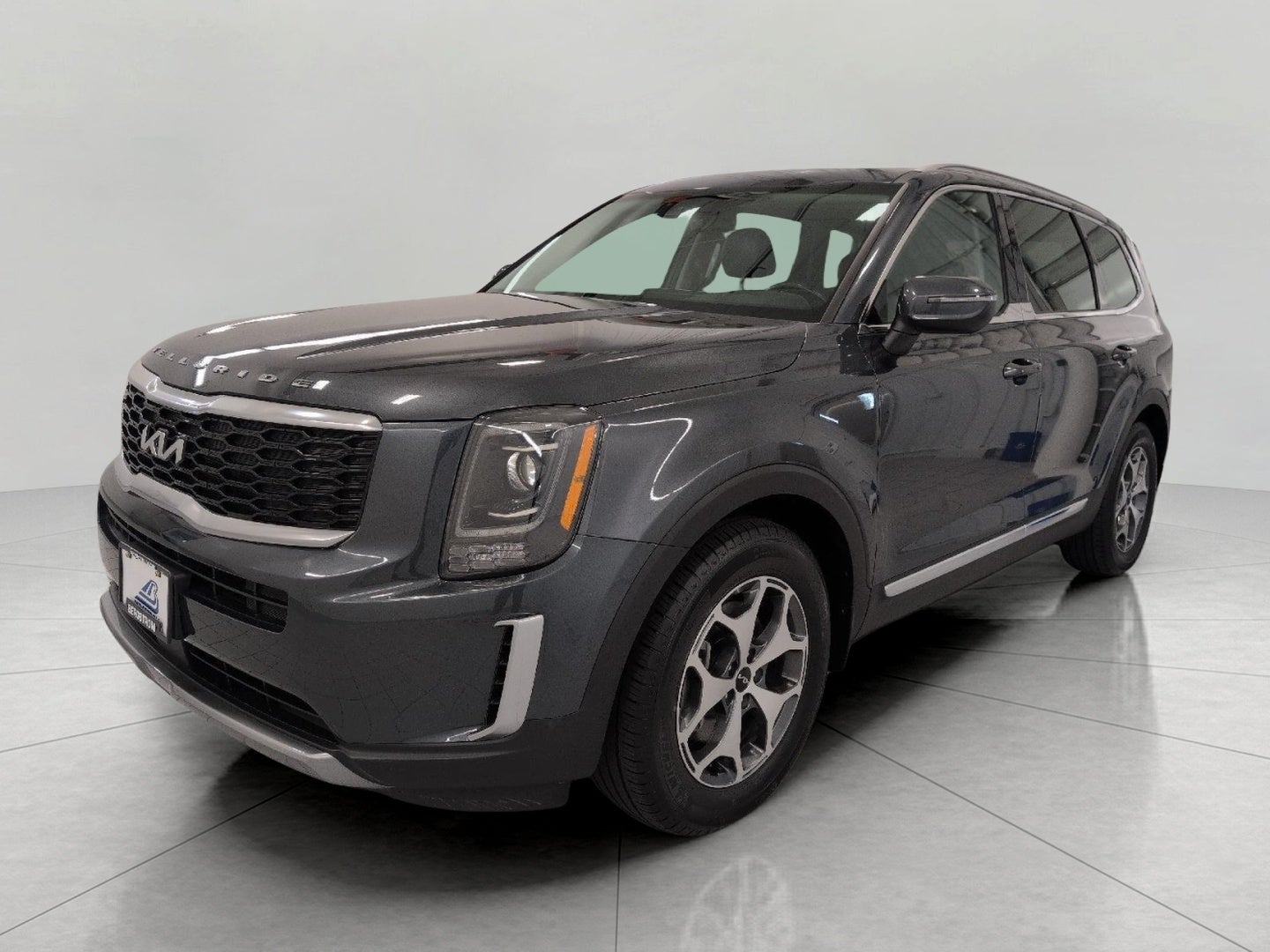 2022 Kia Telluride EX AWD