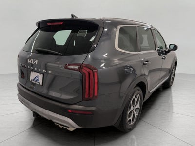 2022 Kia Telluride EX AWD