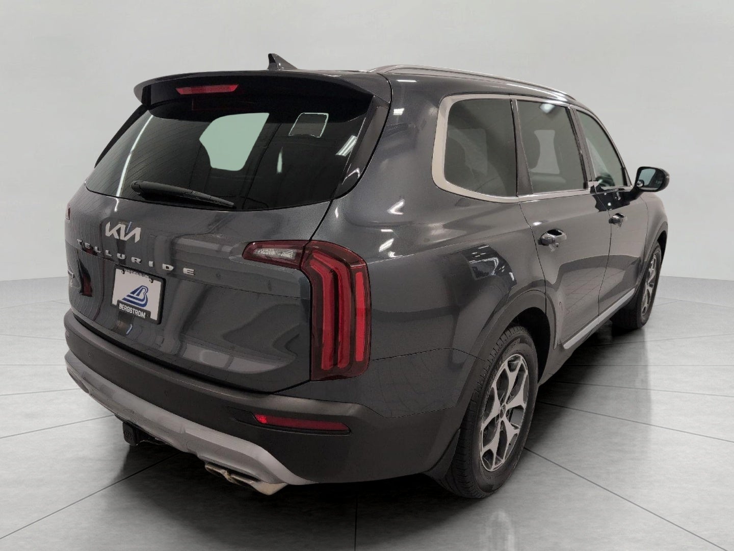2022 Kia Telluride EX AWD