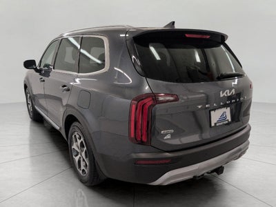 2022 Kia Telluride EX AWD