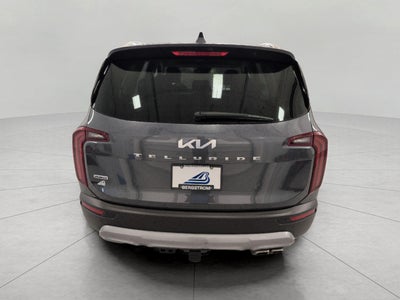 2022 Kia Telluride EX AWD
