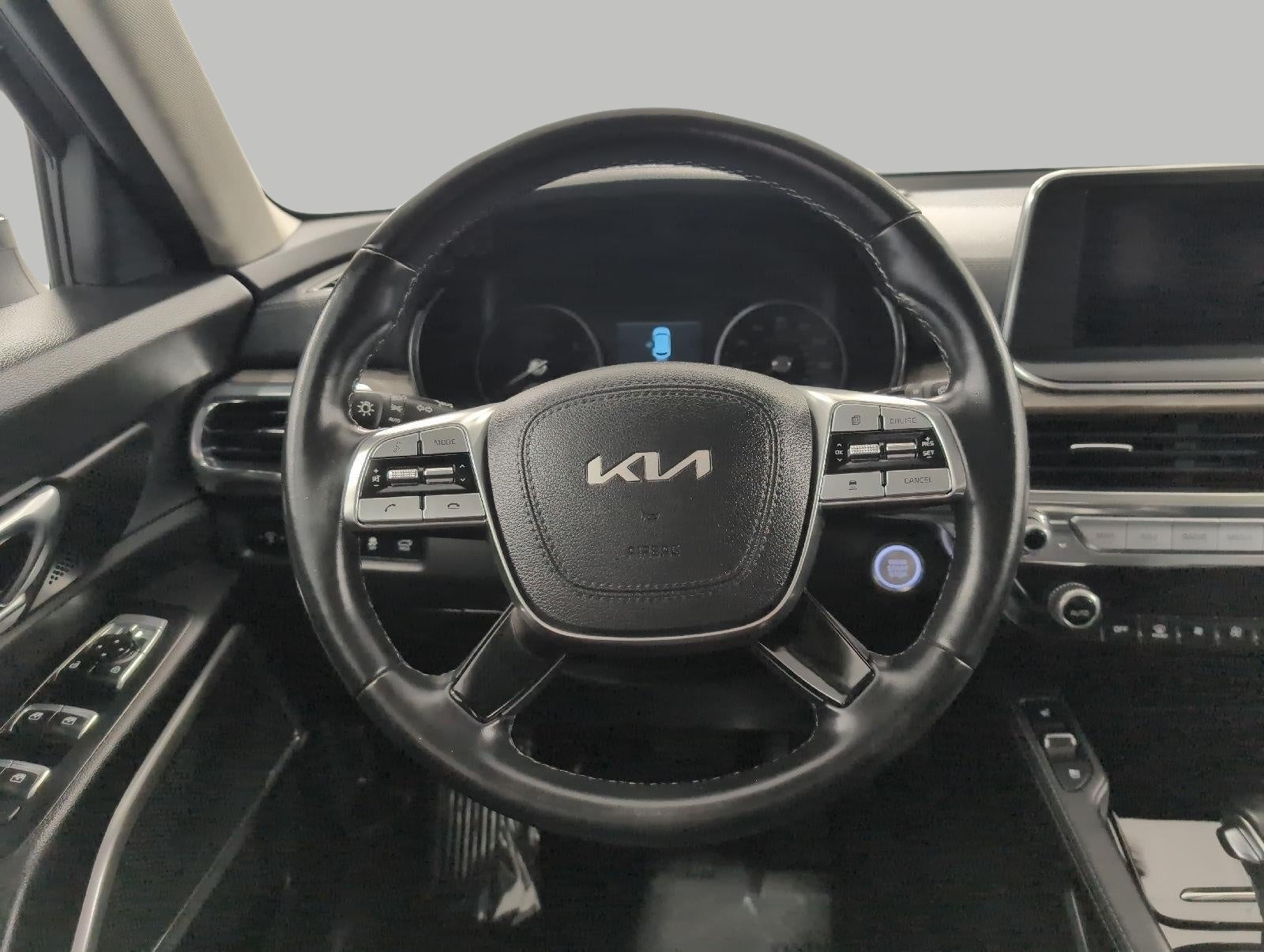 2022 Kia Telluride EX AWD