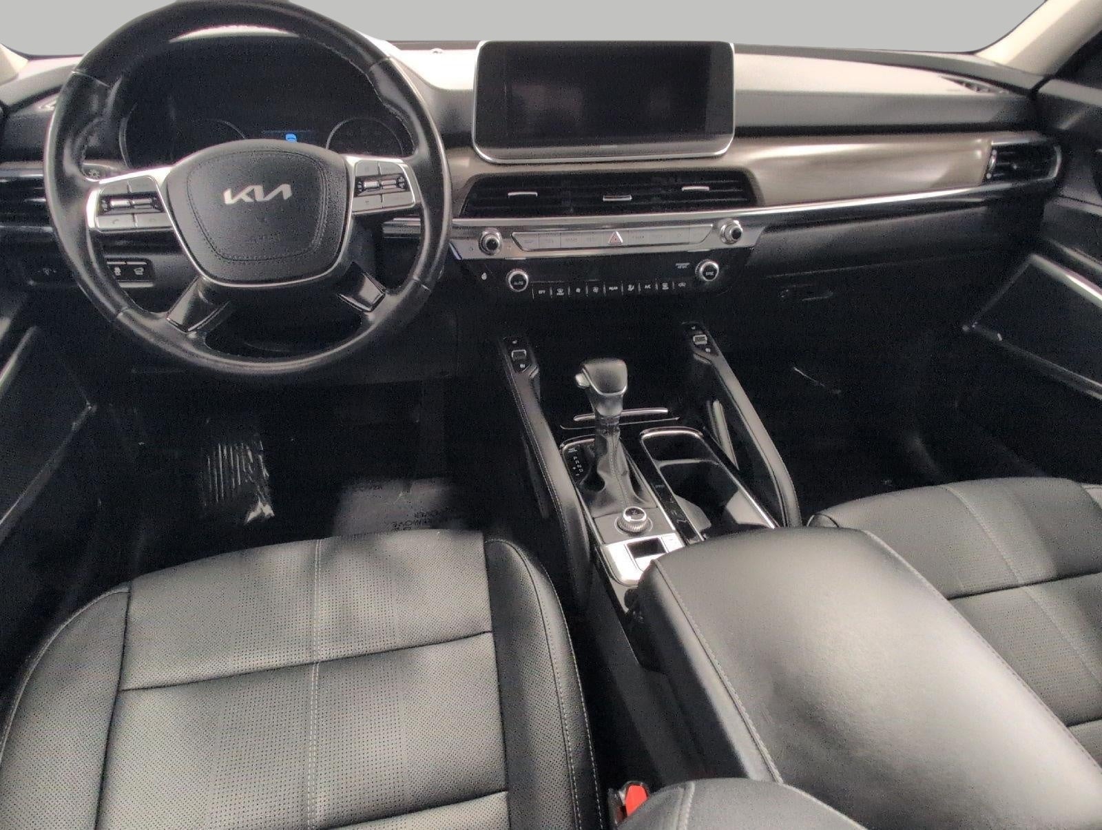 2022 Kia Telluride EX AWD