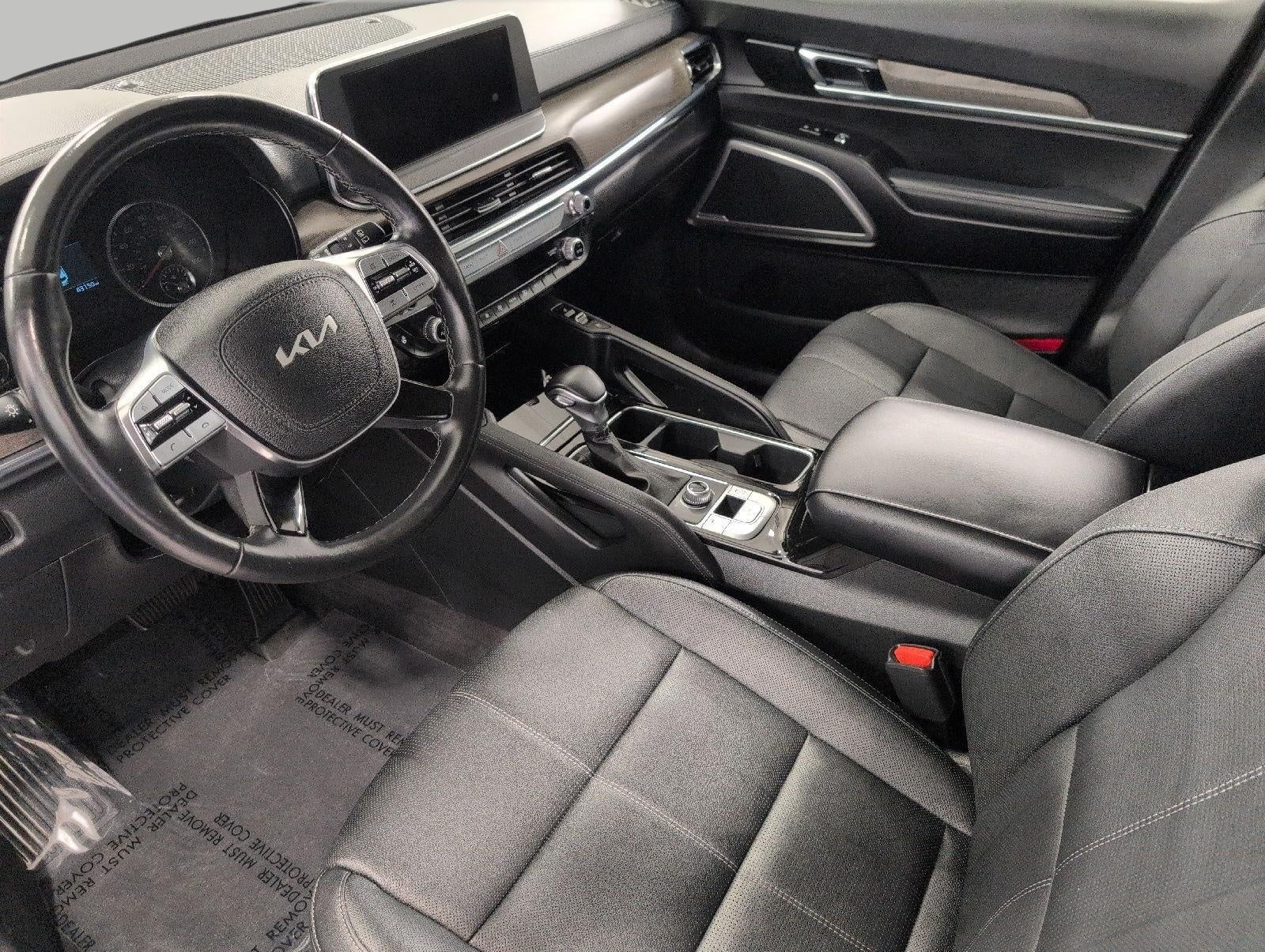 2022 Kia Telluride EX AWD