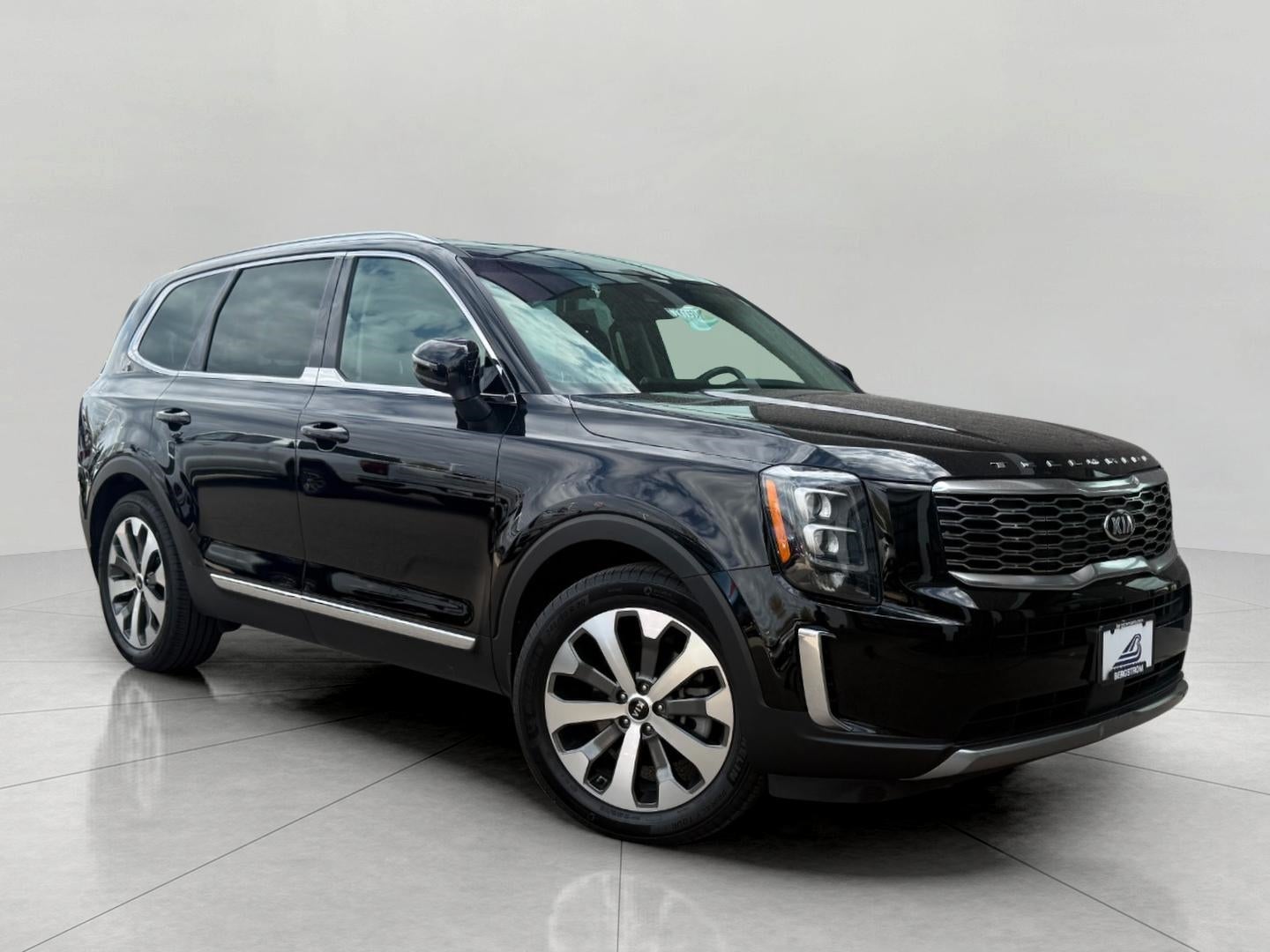 2021 Kia Telluride EX AWD's photo