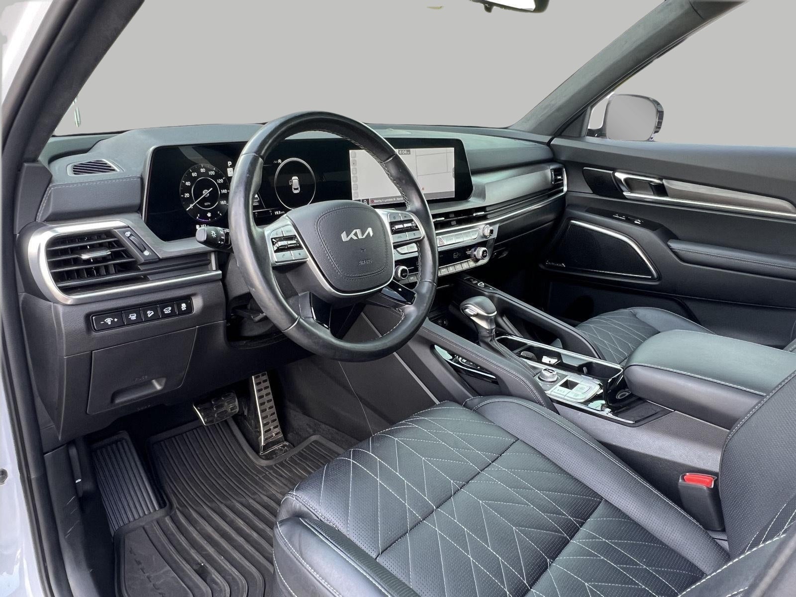 2023 Kia Telluride SX Prestige X-Pro AWD