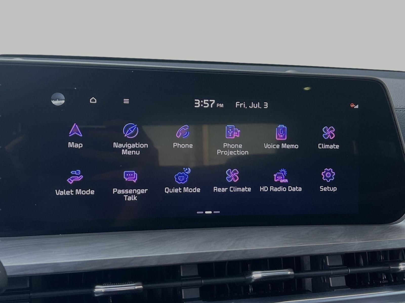 2023 Kia Telluride SX Prestige X-Pro AWD