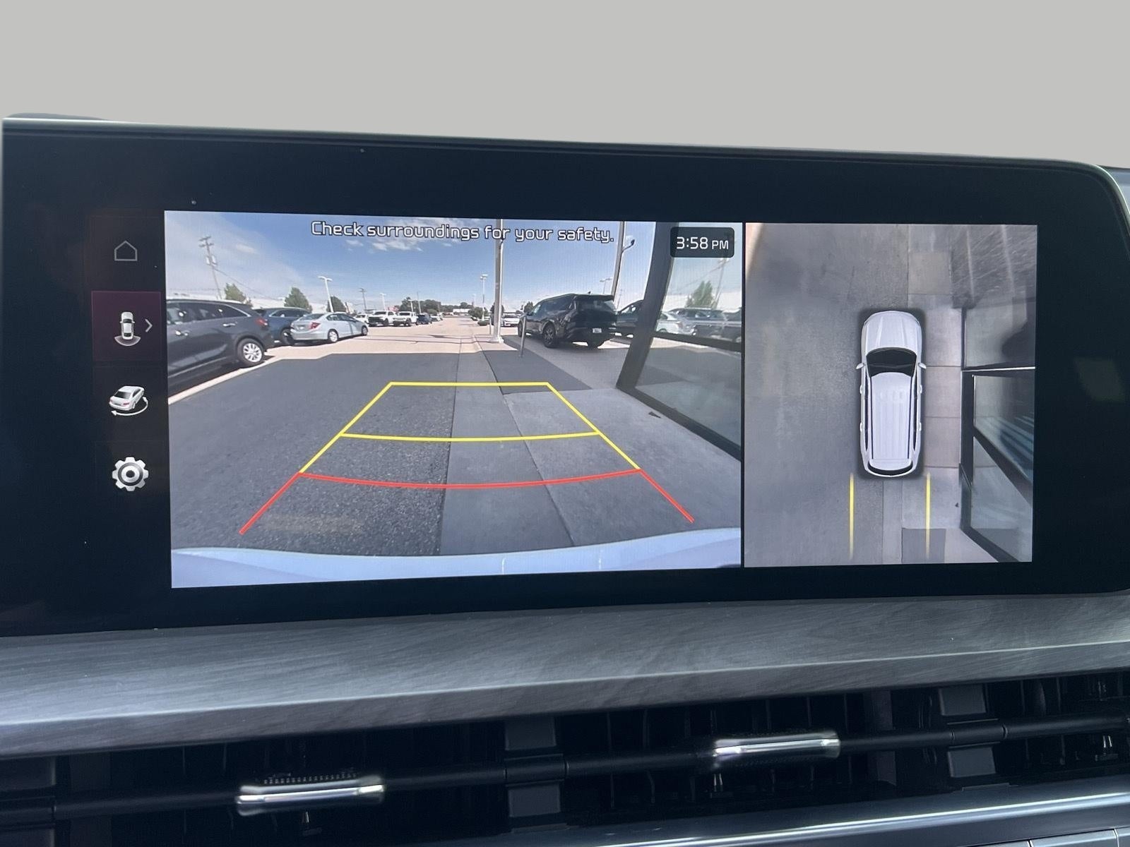 2023 Kia Telluride SX Prestige X-Pro AWD