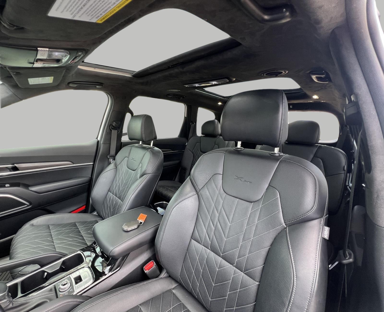 2023 Kia Telluride SX Prestige X-Pro AWD