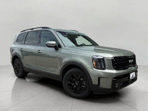 2024 Kia Telluride SX AWD