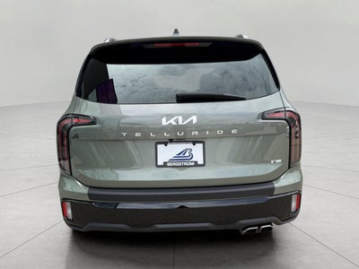 2024 Kia Telluride SX AWD