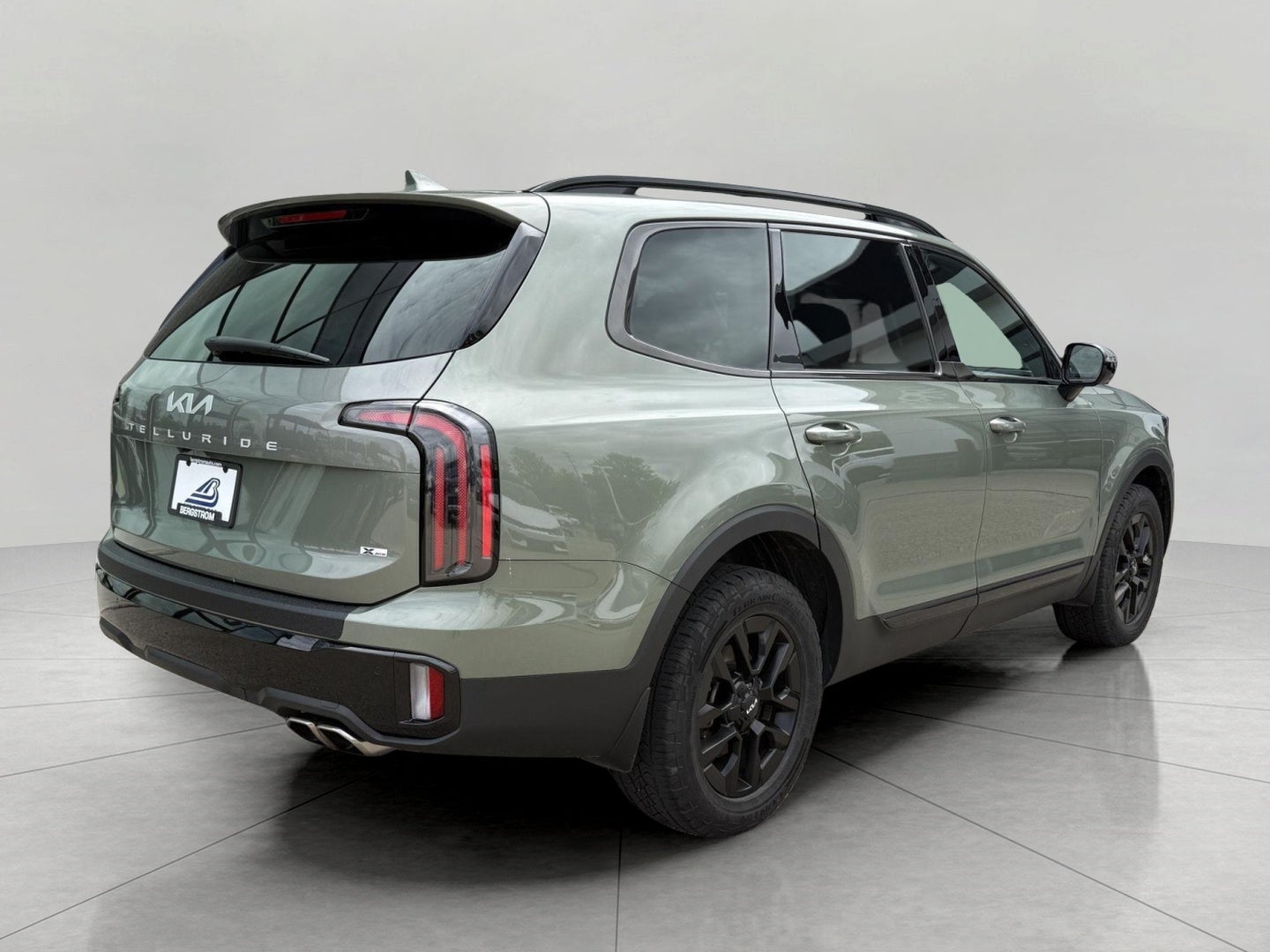 2024 Kia Telluride SX AWD