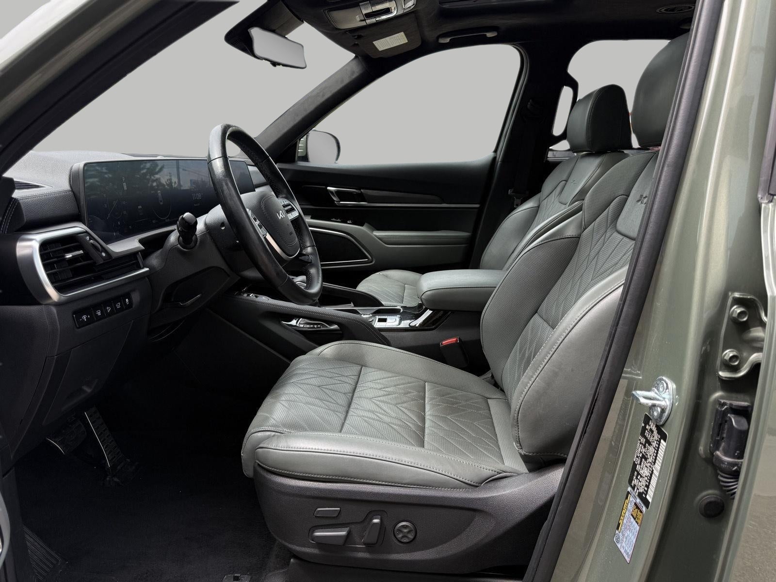 2024 Kia Telluride SX AWD