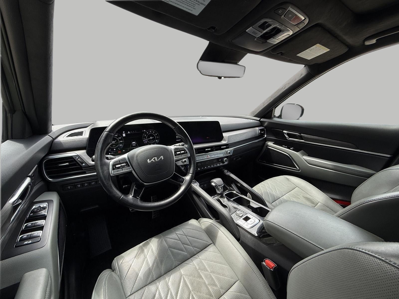 2024 Kia Telluride SX AWD