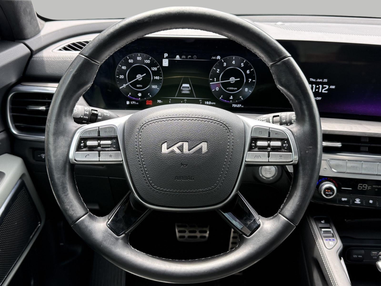 2024 Kia Telluride SX AWD
