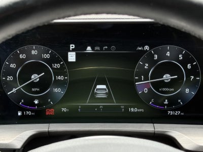 2024 Kia Telluride SX AWD