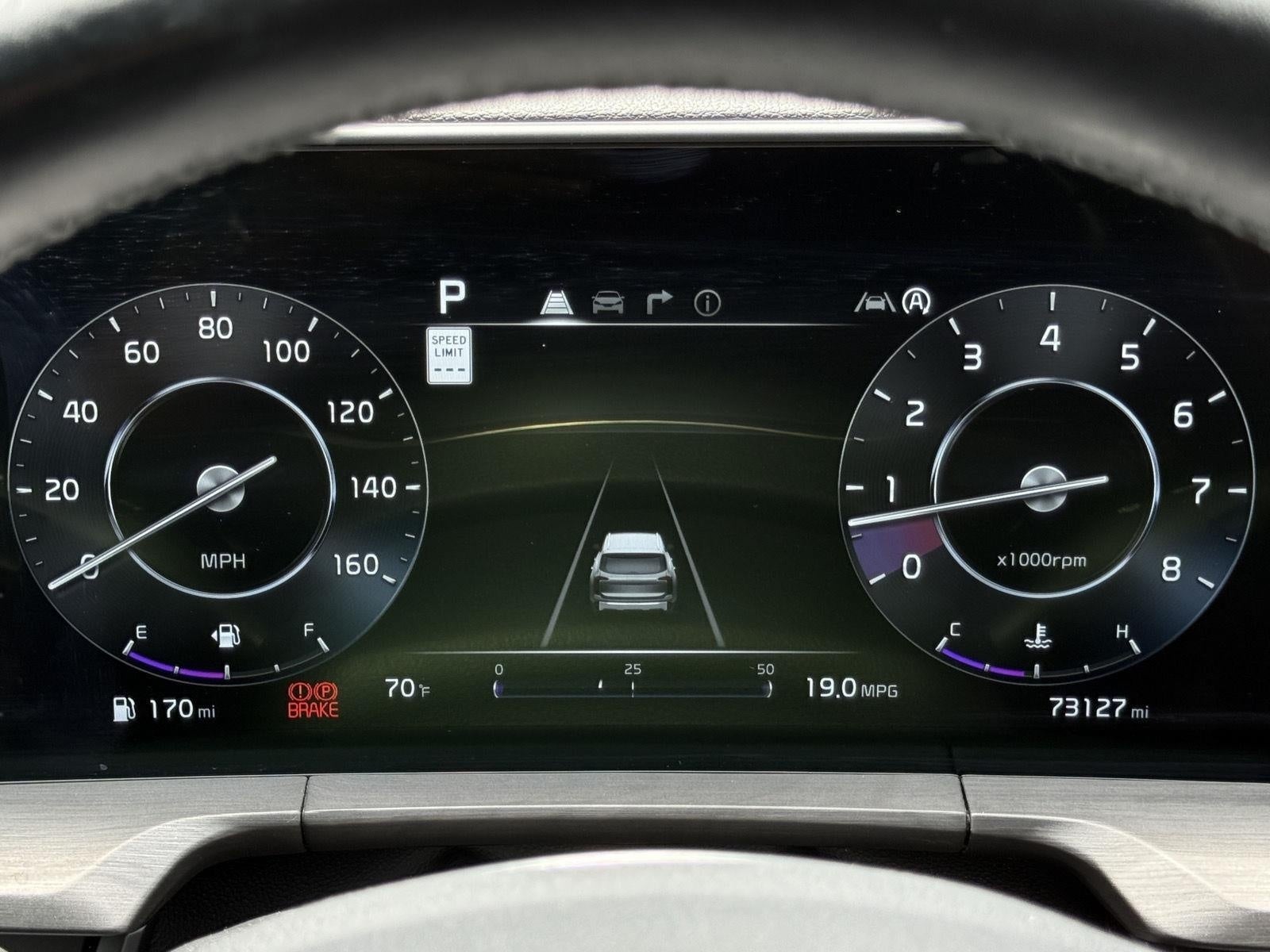 2024 Kia Telluride SX AWD