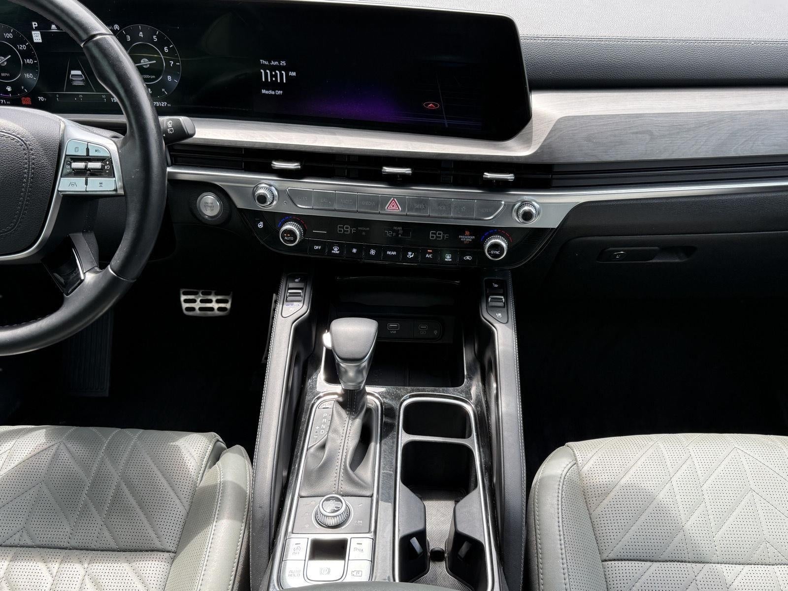 2024 Kia Telluride SX AWD
