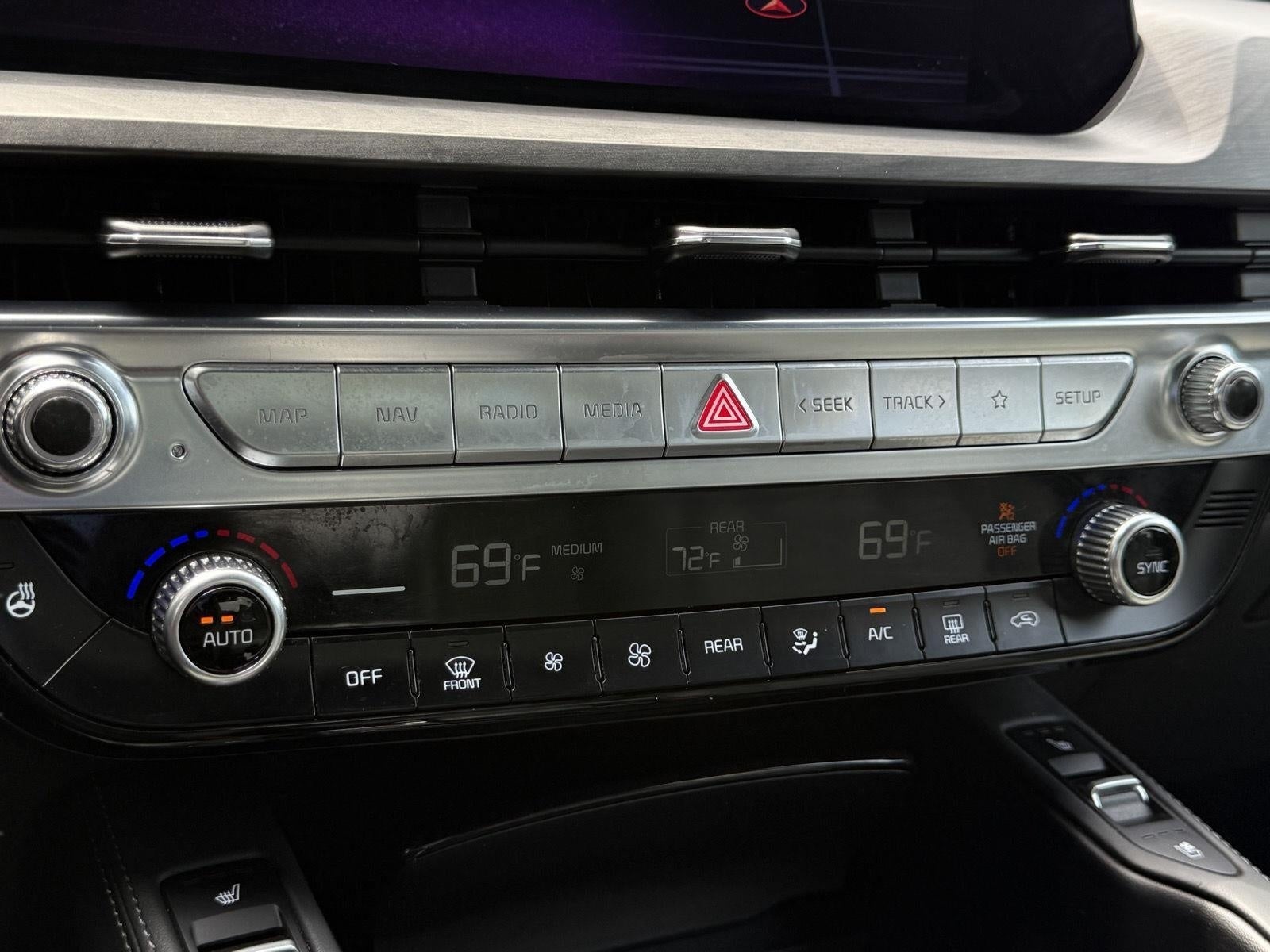 2024 Kia Telluride SX AWD