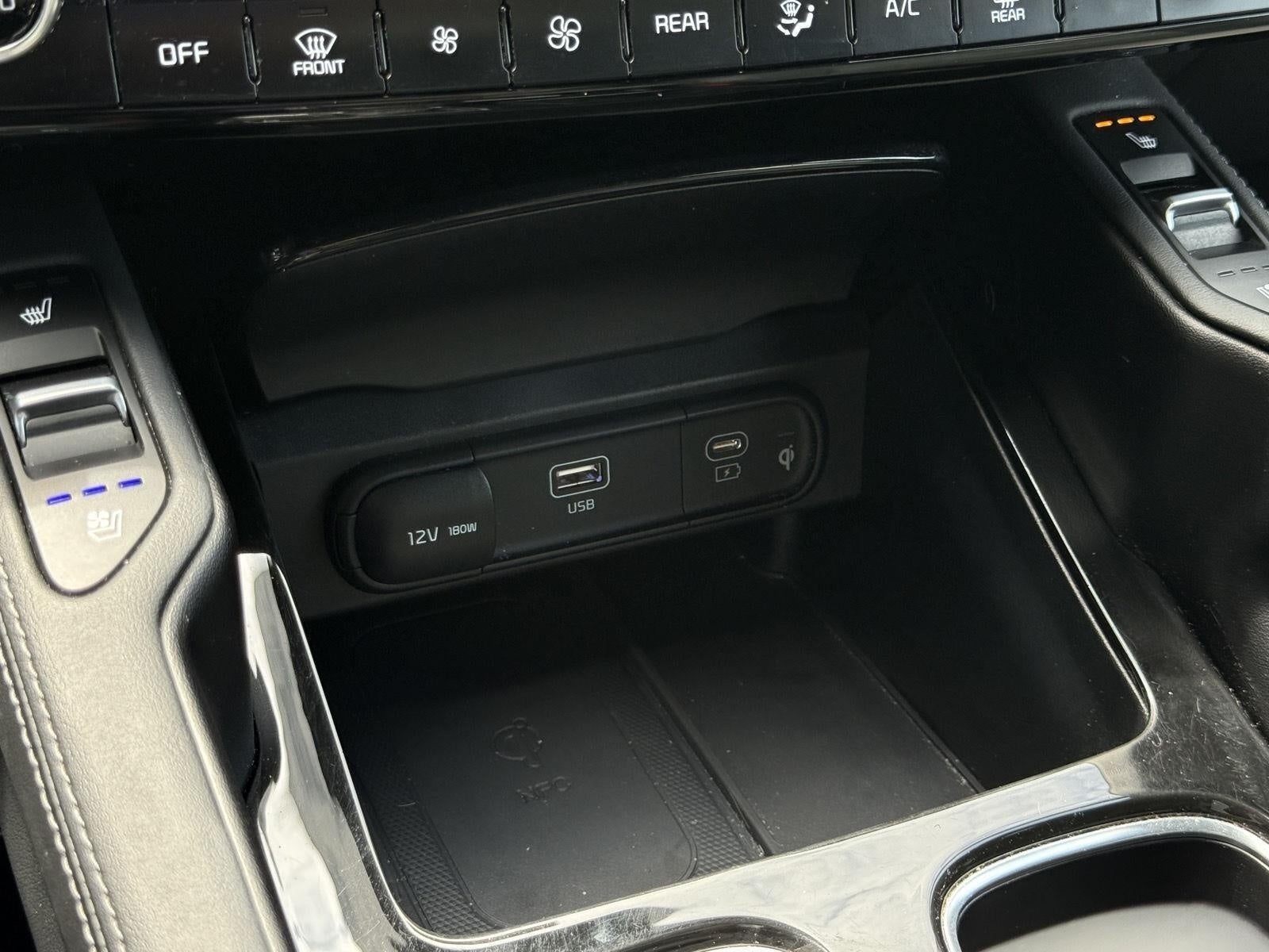 2024 Kia Telluride SX AWD