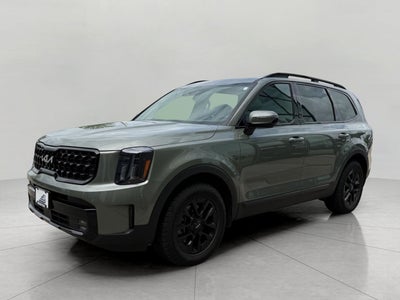 2024 Kia Telluride SX AWD
