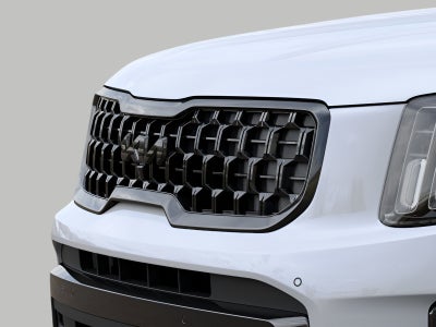2025 Kia Telluride SX-Prestige X-Pro