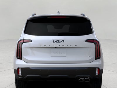 2025 Kia Telluride SX-Prestige X-Pro