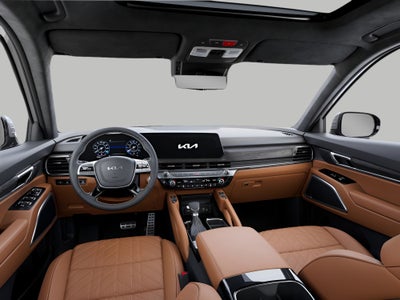 2025 Kia Telluride SX-Prestige X-Pro