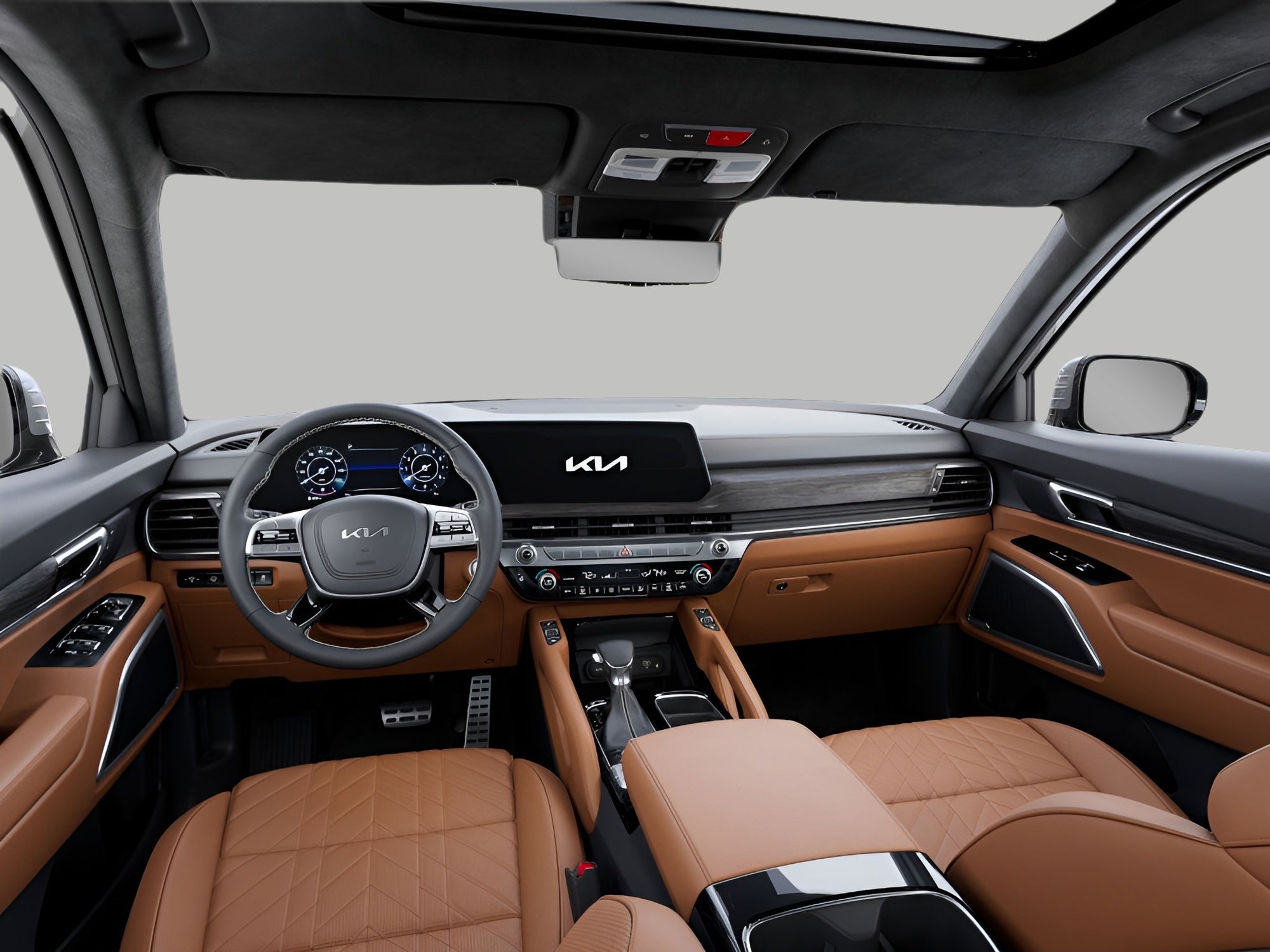 2025 Kia Telluride SX-Prestige X-Pro