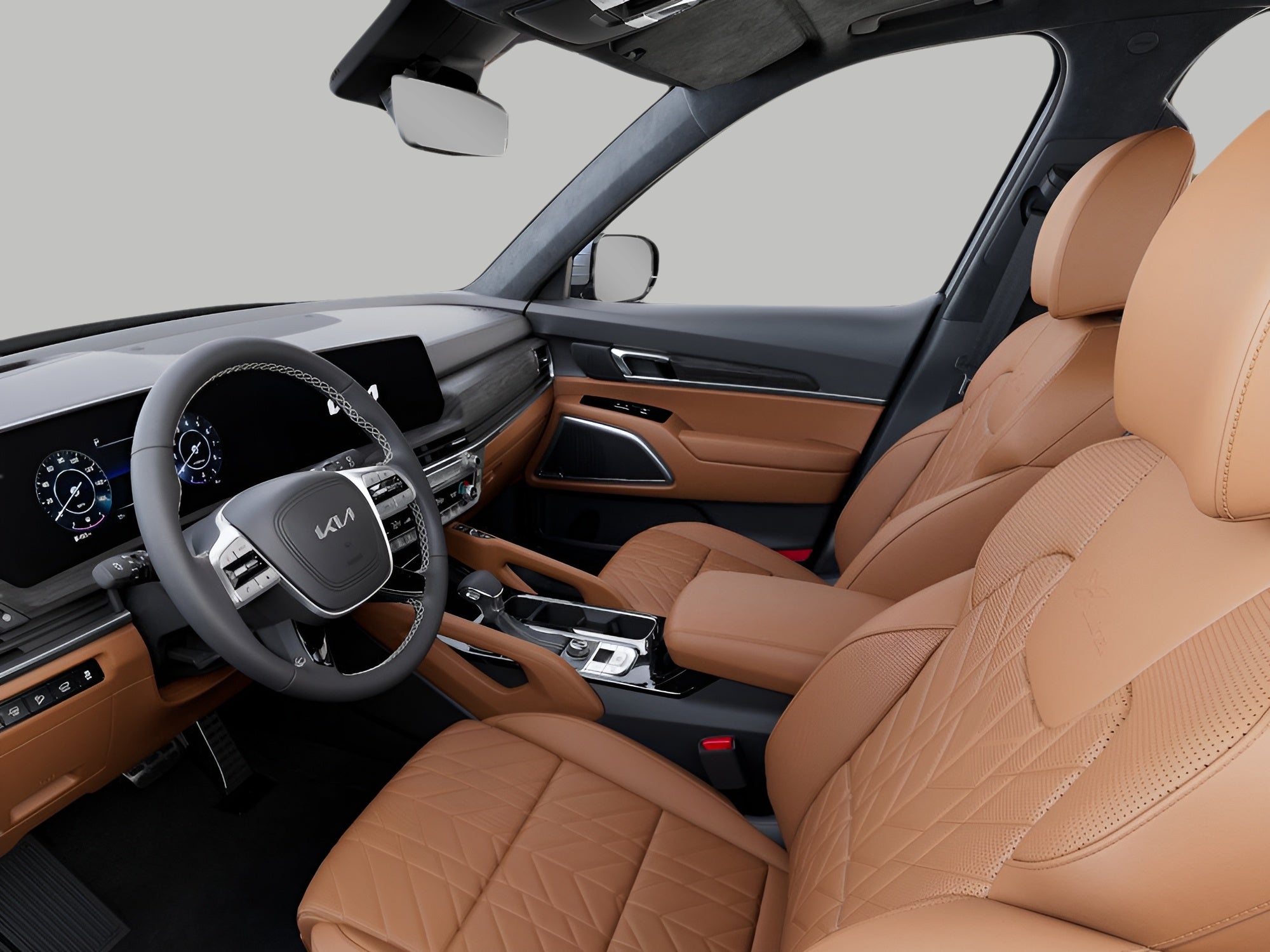 2025 Kia Telluride SX-Prestige X-Pro