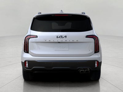 2025 Kia Telluride SX-Prestige X-Pro