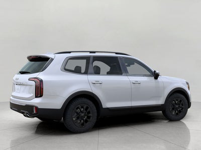 2025 Kia Telluride SX-Prestige X-Pro