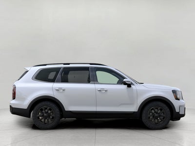 2025 Kia Telluride SX-Prestige X-Pro