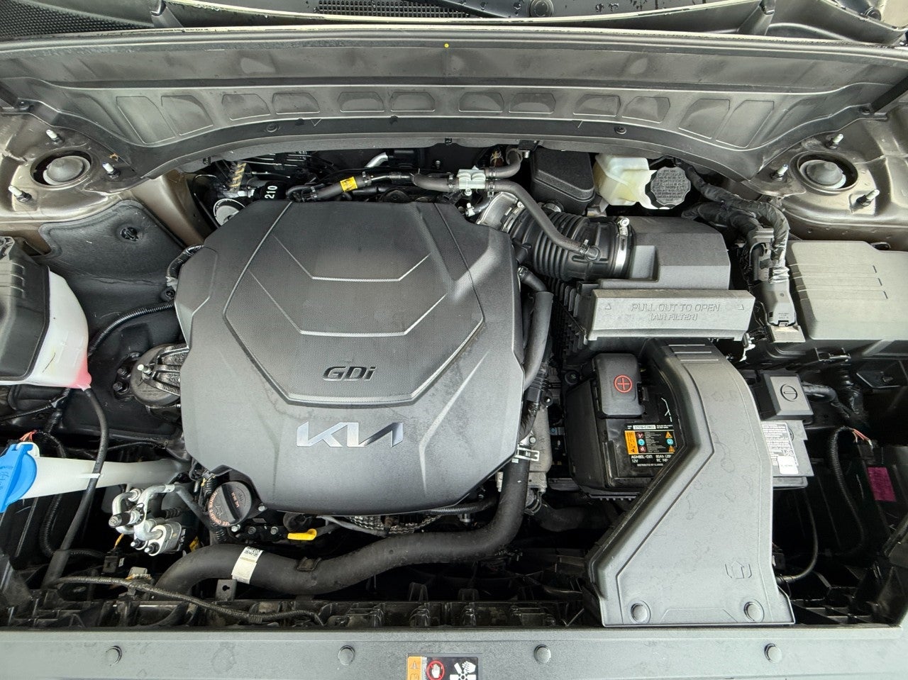 2024 Kia Telluride SX X-Pro