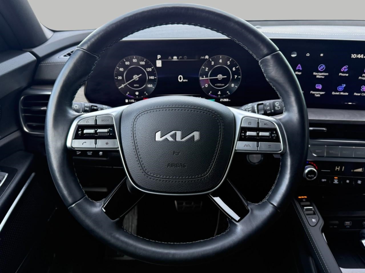 2024 Kia Telluride SX X-Pro