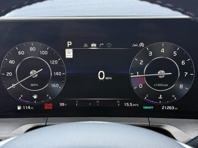 2024 Kia Telluride SX X-Pro