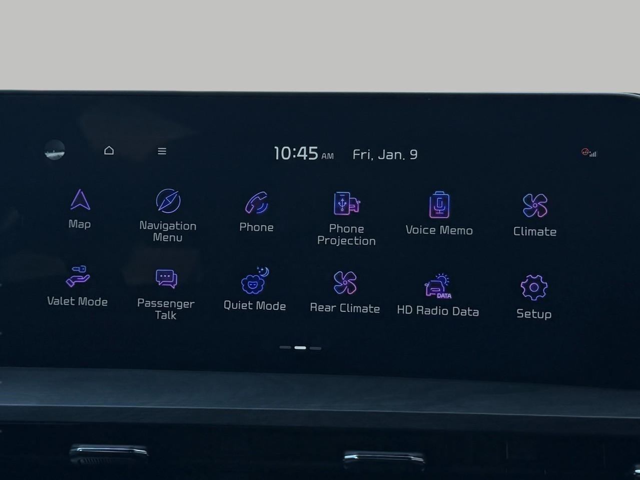 2024 Kia Telluride SX X-Pro