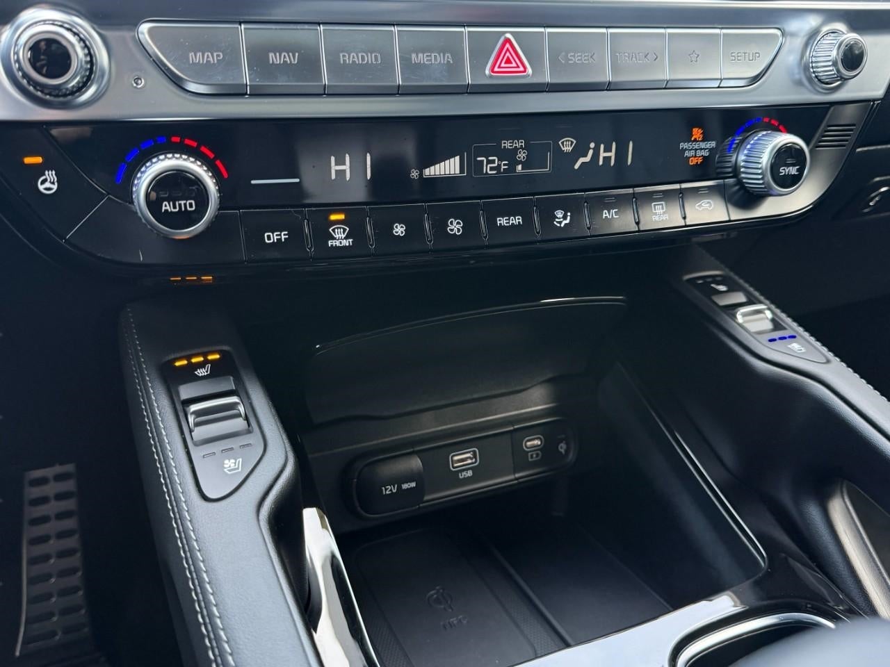 2024 Kia Telluride SX X-Pro