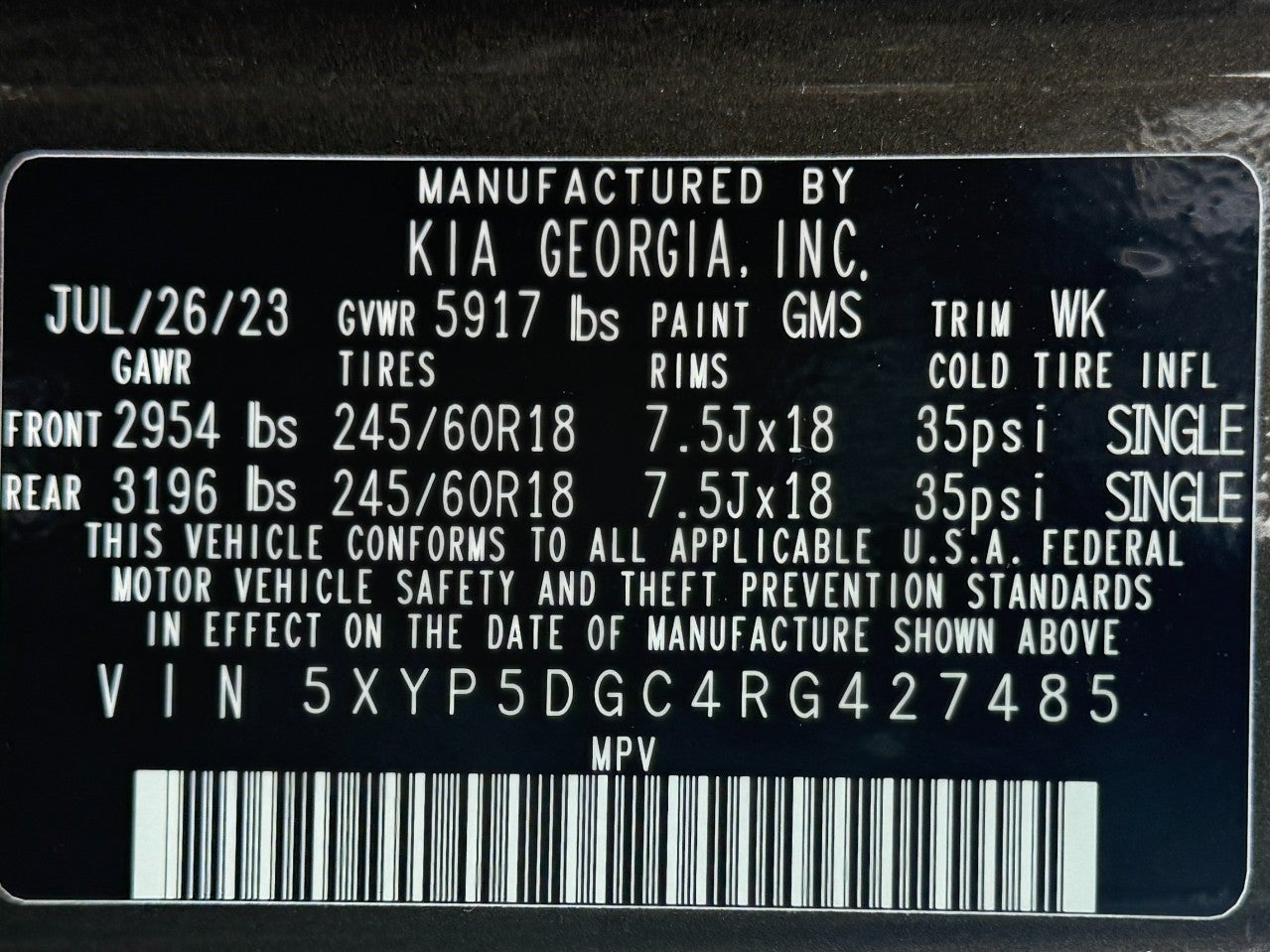 2024 Kia Telluride SX X-Pro